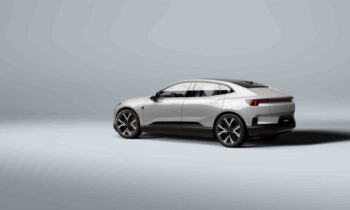 2025 Polestar 4 revealed with Geely platform, peak 536 hp