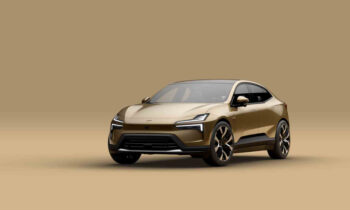 2025 Volkswagen ID.7, 2025 Polestar ID.4: This Week's Top Photos