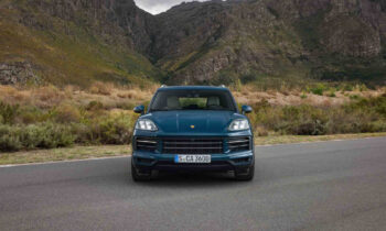 2024 Porsche Cayenne debuts at 2023 Shanghai auto show