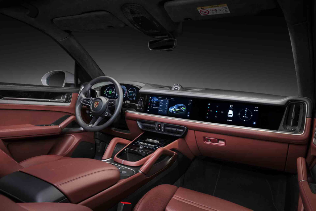 2024 Porsche Cayenne 2024 Porsche Cayenne