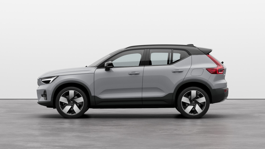 Revamped 2023 Volvo XC40 Recharge (international spec) Revamped 2023 Volvo XC40 Recharge (international spec)