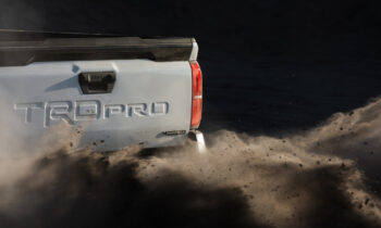 2024 Toyota Tacoma reveal set for May 19