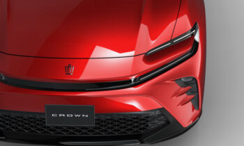 Toyota confirms fuel-cell, plug-in hybrid versions of Crown