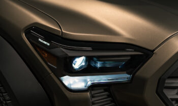 2024 Toyota Tacoma Trailhunter teased