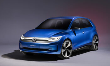 VW ID.2all SUV teases electric subcompact due in 2026