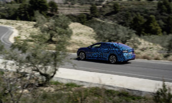 Preview drive: 2025 Volkswagen ID.7 hatchback shows why aero rules for EVs