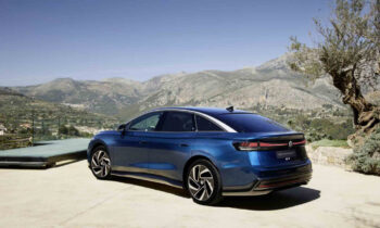 VW ID.7 electric hatch revealed, coming to US in 2024