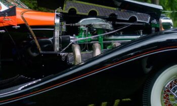 The Maharaja's Duesenberg named Best of Show at 2023 Villa d'Este Concorso