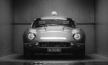 1967 Ferrari 365 GTB/4 Daytona prototype headed to auction