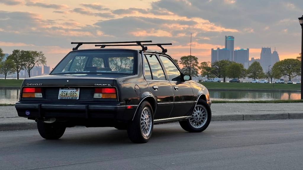 1982 Chevrolet Cavalier