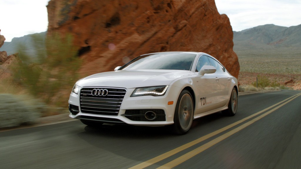 2013 Audi A7 TDI 2013 Audi A7 TDI