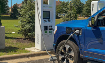 Ford adopts Tesla charge port for future EVs, Supercharger access soon