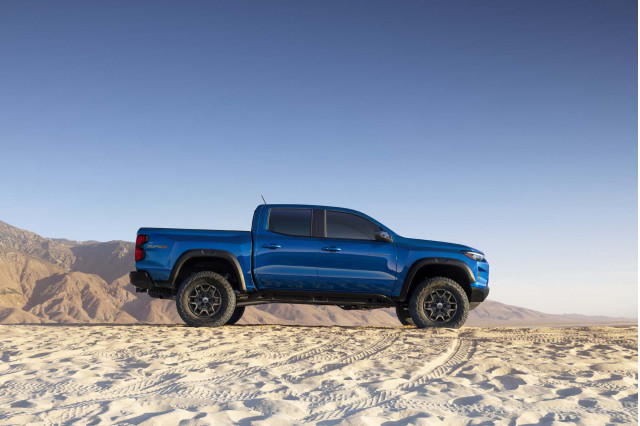 2023 Chevrolet Colorado 2023 Chevrolet Colorado