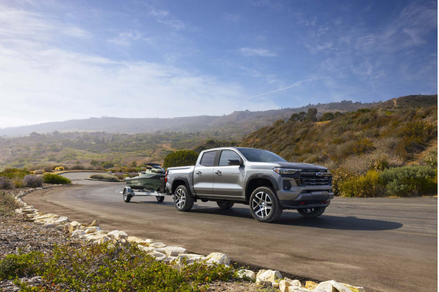 2023 Chevrolet Colorado 2023 Chevrolet Colorado