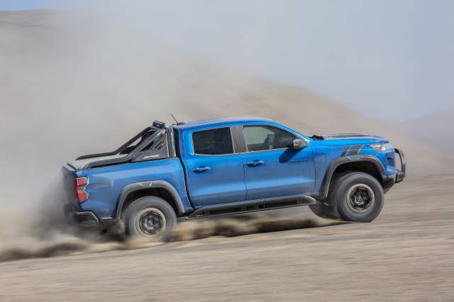 2023 Chevrolet Colorado ZR2 2023 Chevrolet Colorado ZR2