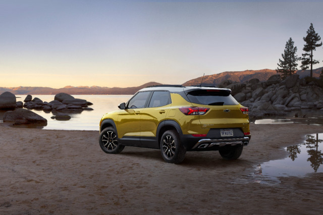 2023 Chevrolet Trailblazer