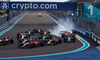 Verstappen comes from behind to win 2023 F1 Miami Grand Prix