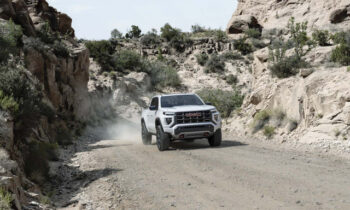 Chevrolet Colorado vs. GMC Canyon: Compare Pickup Trucks