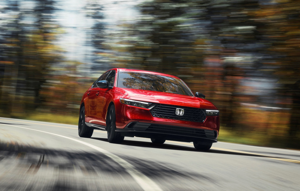 2023 Honda Accord 2023 Honda Accord