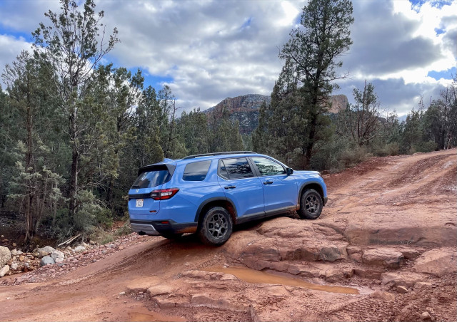 2023 Honda Pilot