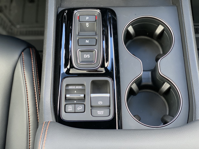 2023 Honda Pilot