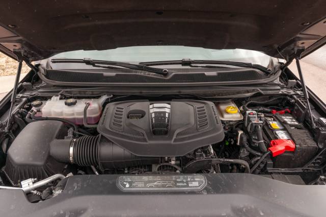 2023 Jeep Wagoneer L