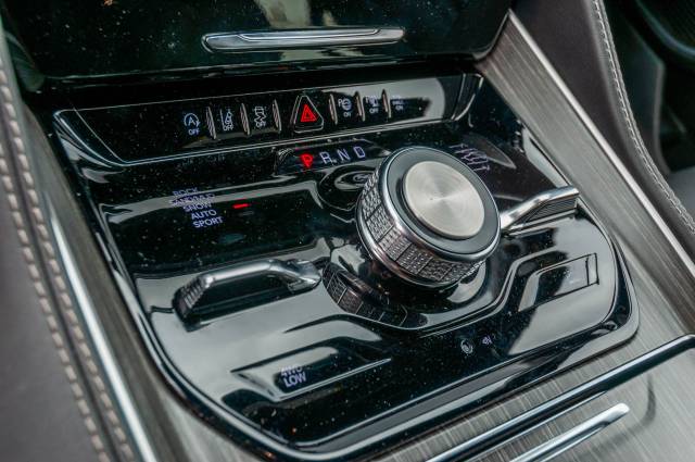 2023 Jeep Wagoneer L
