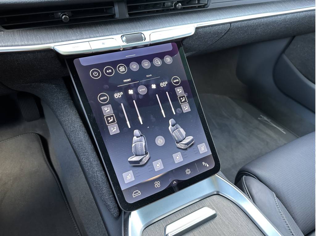 2023 Lucid Air Touring