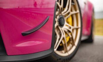 Manthey-Racing upgrade for Porsche 911 GT3 launches in US