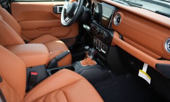 Rezvani's rugged Tank gains plug-in hybrid power