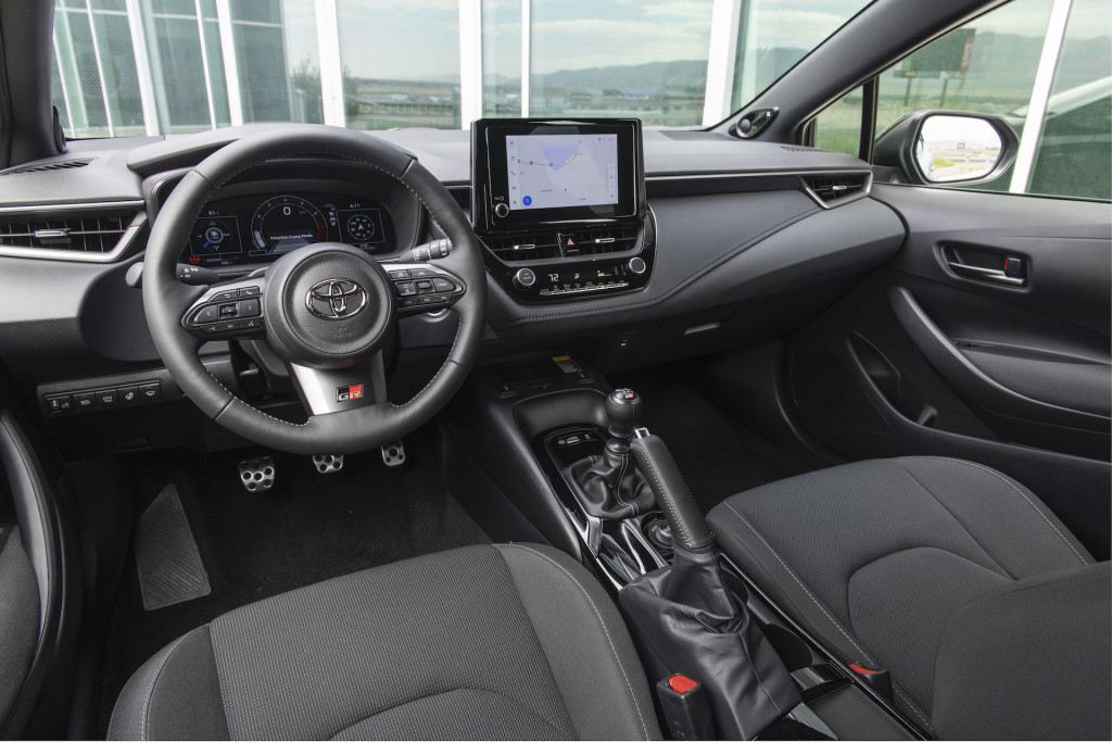 2023 Toyota GR Corolla 2023 Toyota GR Corolla