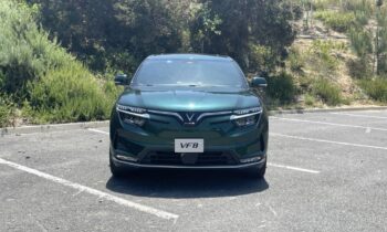 Review: Don't buy the 2023 Vinfast VF 8 City Edition