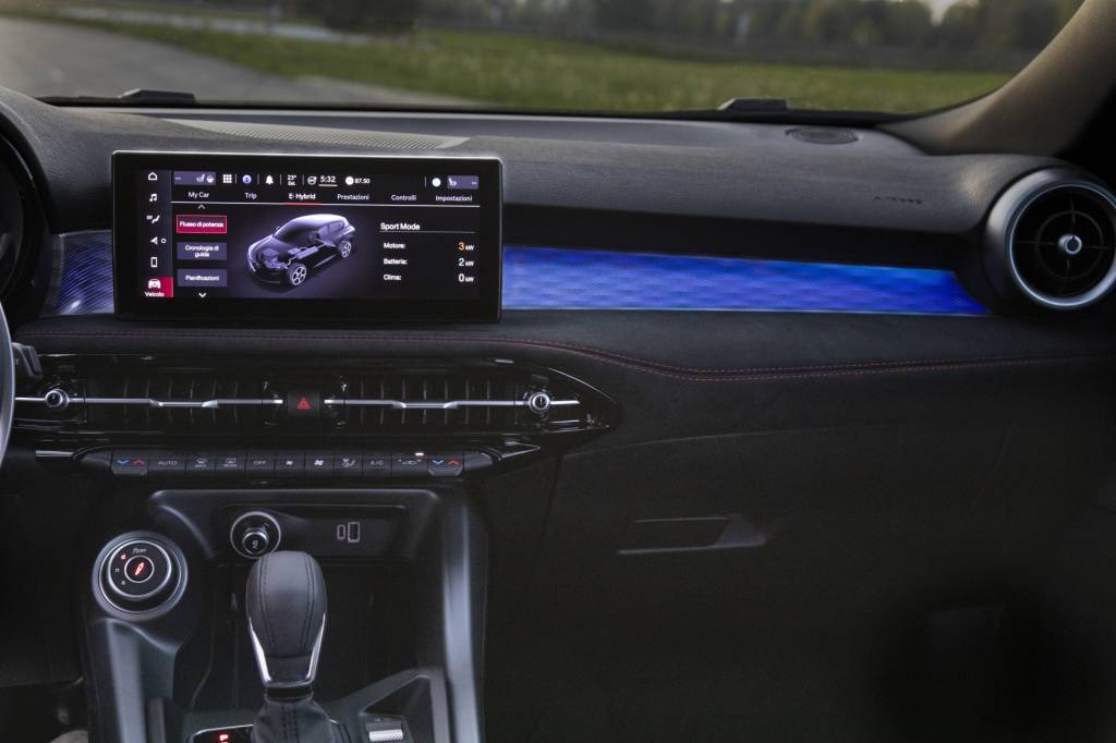 2024 Alfa Romeo Tonale