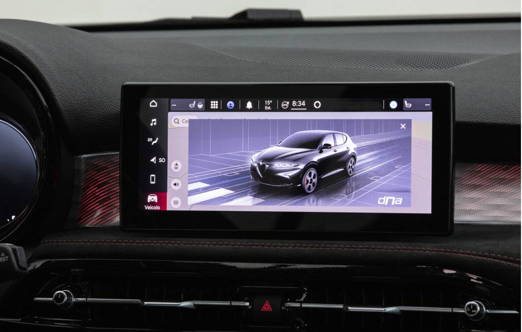 2024 Alfa Romeo Tonale