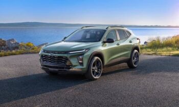 Chevy Trax vs. Trailblazer: Compare Compact Crossover SUVs