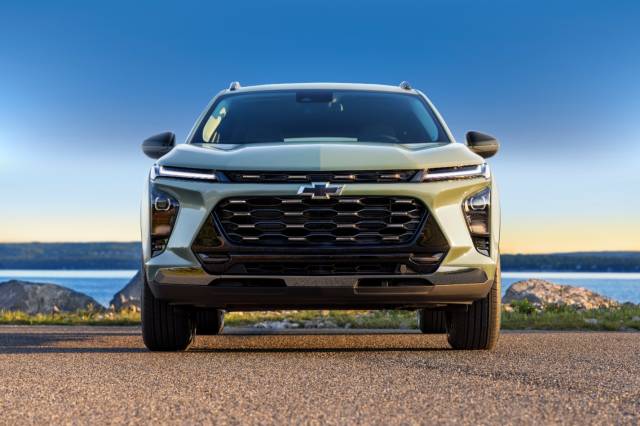 2024 Chevrolet Trax