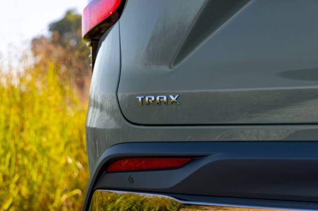 2024 Chevrolet Trax