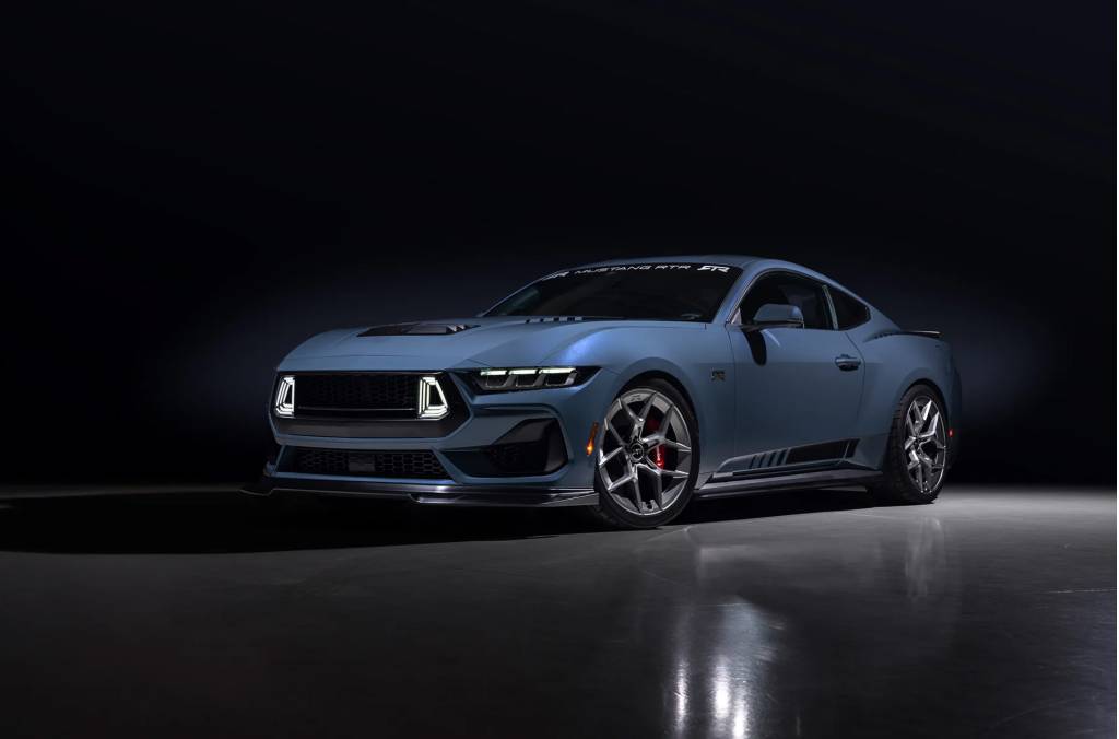 2024 Ford Mustang RTR Spec 2