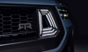 RTR Vehicles reveals first take on 2024 Ford Mustang