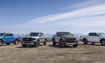 2024 Ford Ranger debuts for $34,160, Ranger Raptor costs $56,960