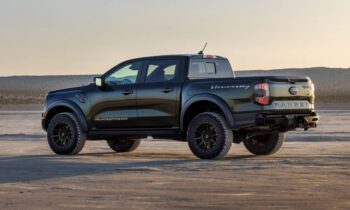 Hennessey takes 2024 Ford Ranger Raptor to 500 hp for $24,950