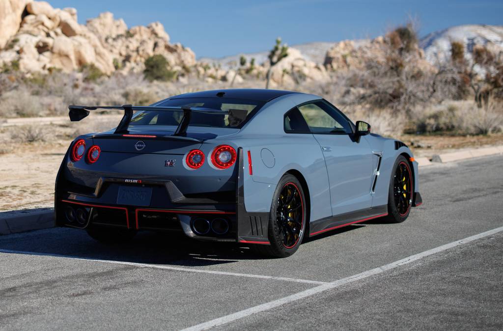 2024 Nissan GT-R Nismo