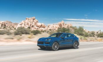 Review: 2024 Porsche Cayenne S celebrates the V-8