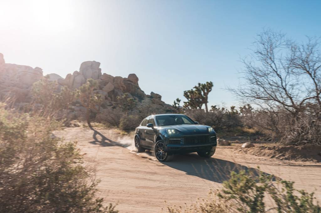 2024 Porsche Cayenne S