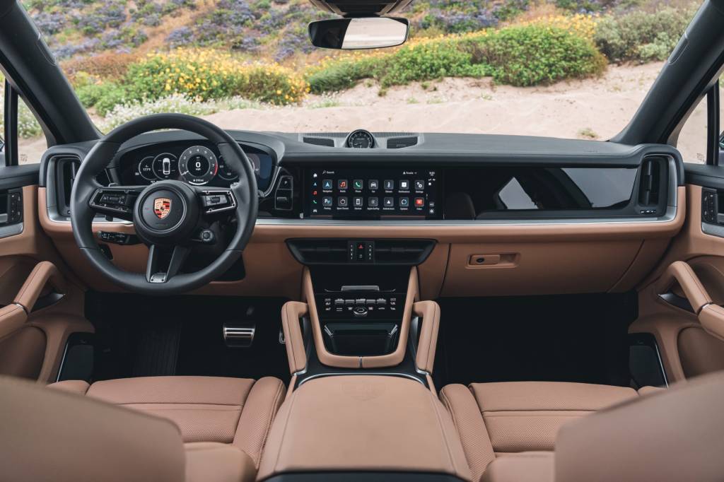 2024 Porsche Cayenne S