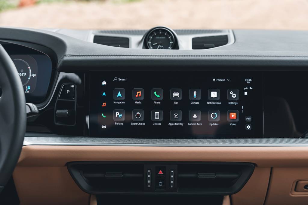 2024 Porsche Cayenne S