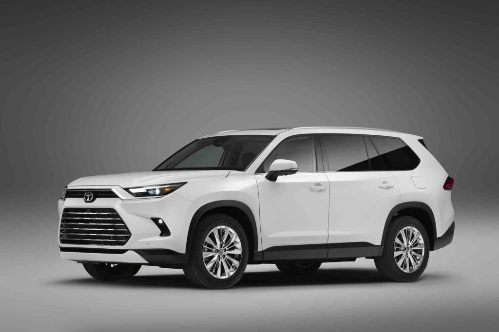 2024 Toyota Grand Highlander