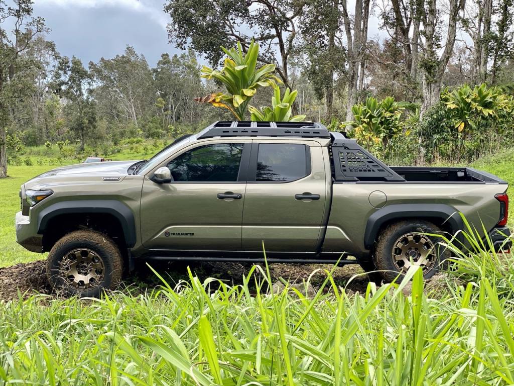 2024 Toyota Tacoma Trailhunter