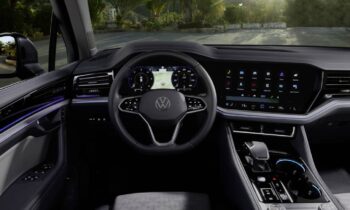 Volkswagen Touareg updated but still off limits for US