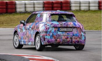 2025 Mini Cooper electric hatch coming with up to 215 hp